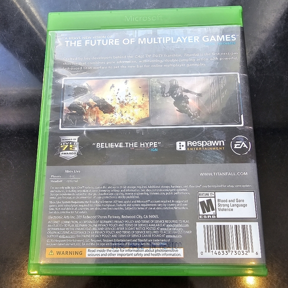 Titanfall - Picture 3 of 3